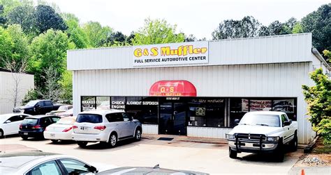 woodstock ga auto repair